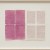 Autoritratto D8, pastel and ink on parchment like paper, diptych, 21 x 14 each (21 x 28 cm overall), 1981 thumbnail
